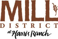 The Mill District in Boise Idaho logo